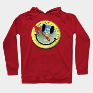 Whose Watching the POTUS? Hoodie